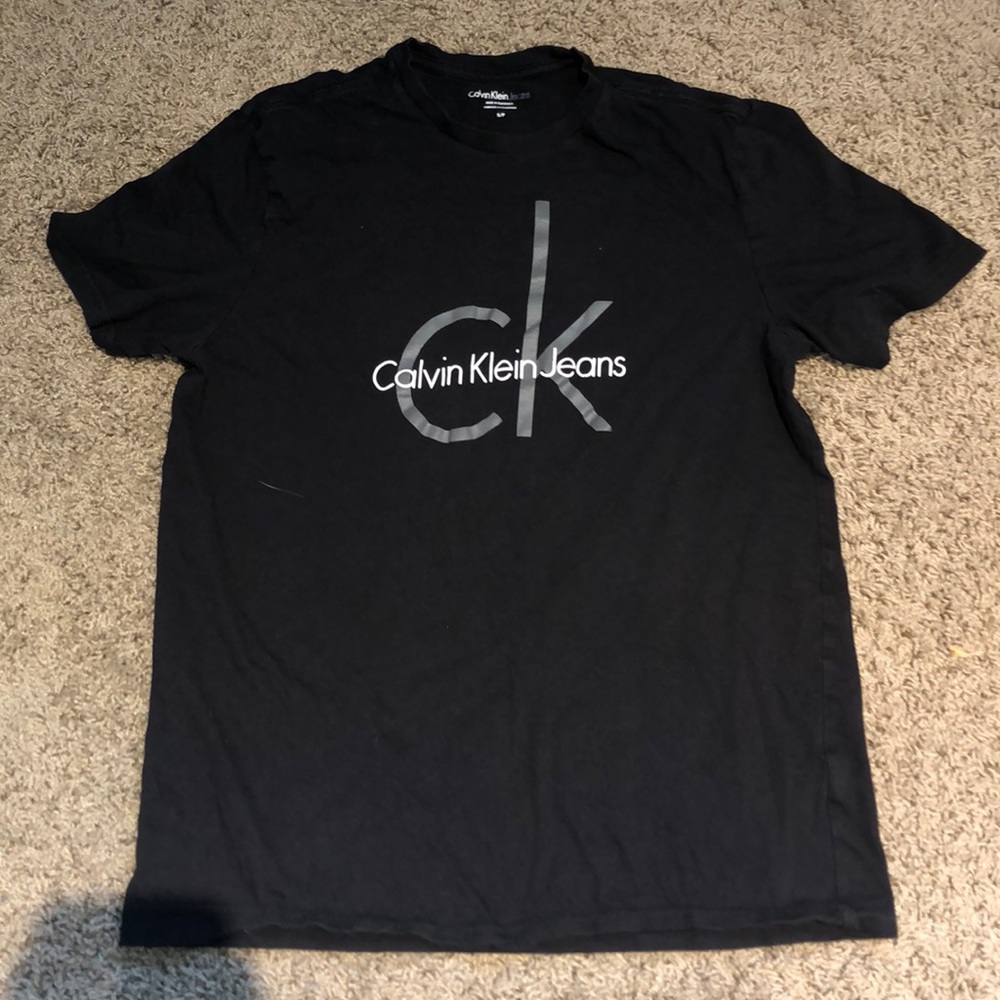 Calvin Klein tee shirt top